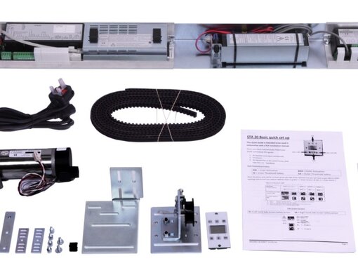 record Retrofit Kit