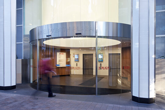 2 Elizabeth Plaza, North Sydney