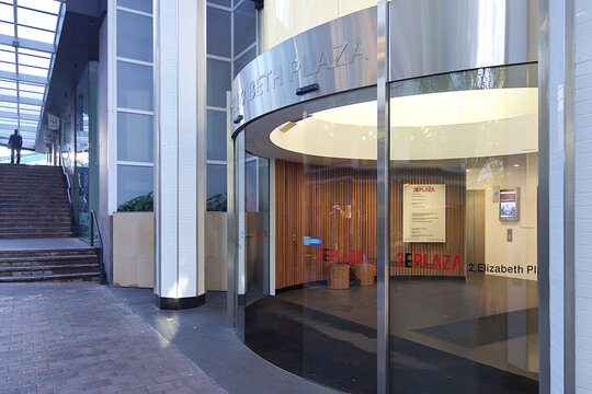 2 Elizabeth Plaza, North Sydney