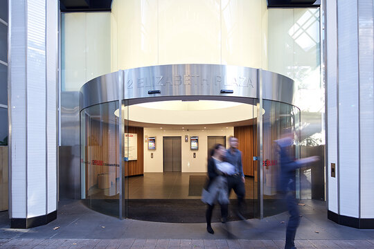 2 Elizabeth Plaza, North Sydney