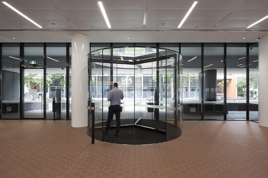 Rail Operations Centre