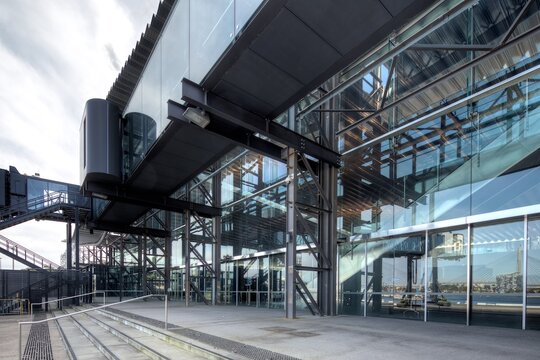 White Bay Cruise Terminal, Sydney