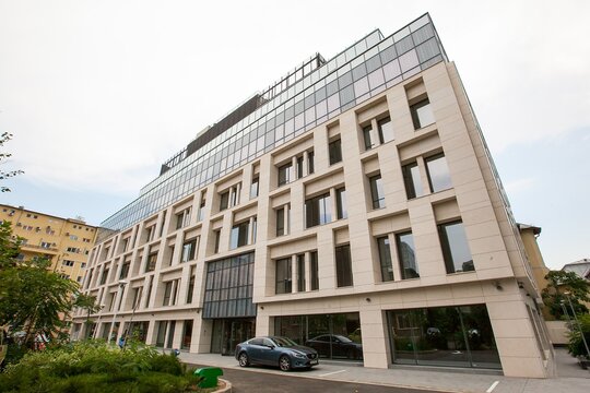 The Landmark, Bucharest (Romania)