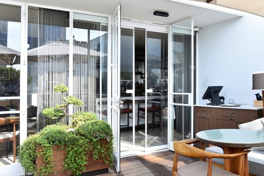 The Norman Hotel, Tel Aviv (Israel)