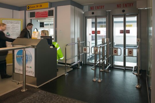 Glasgow International Airport
