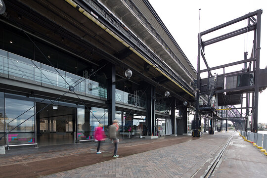 Overseas Passenger Terminal, Sydney