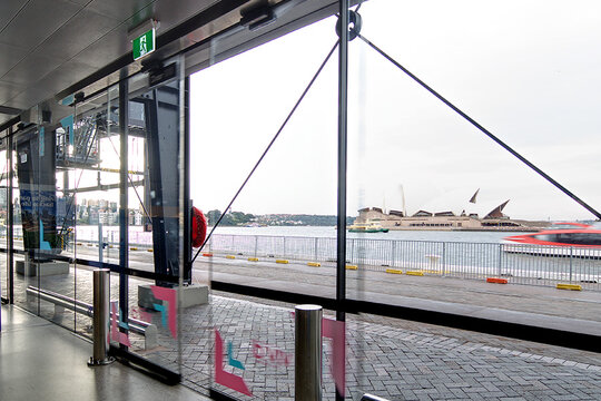 Overseas Passenger Terminal, Sydney