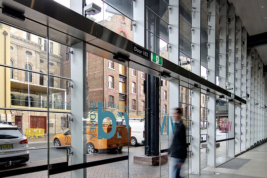 Overseas Passenger Terminal, Sydney