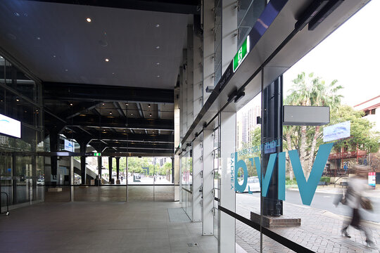 Overseas Passenger Terminal, Sydney