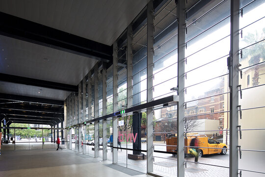 Overseas Passenger Terminal, Sydney