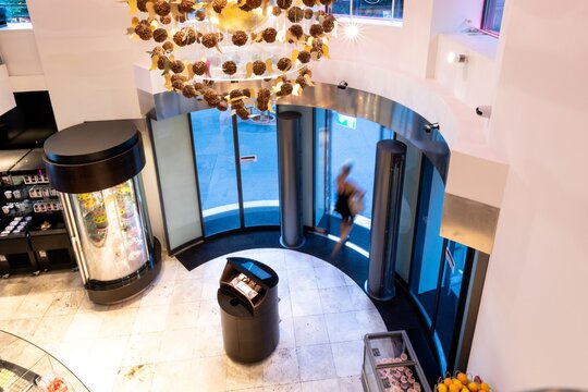 Ein neuer Flagship Store an bester Lage - Confiserie Bachmann