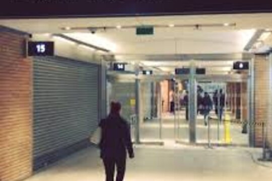 Shard Shopping Arcade, London
