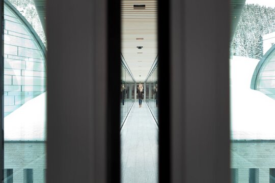 Tschuggen Grand Hotel, Arosa (Suisse)