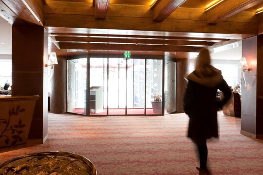 Tschuggen Grand Hotel, Arosa (Suisse)