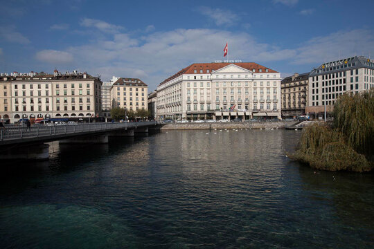 Four Seasons, Genève (Suisse)