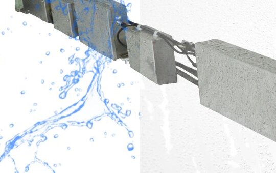 record PROTECT IP 65 – record PROTECT IP 65 – Sistema di porte scorrevoli con moduli IP 65 incapsulati