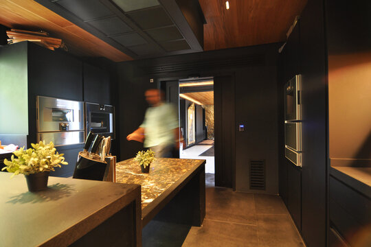 Bebek Waterside Project, Istanbul (Turkey)