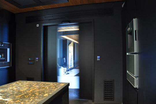 Bebek Waterside Project, Istanbul (Turkey)