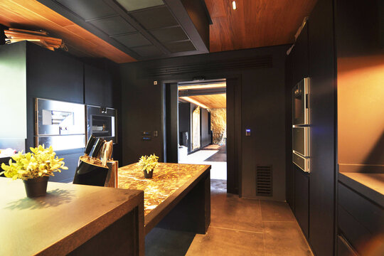 Bebek Waterside Project, Istanbul (Turkey)