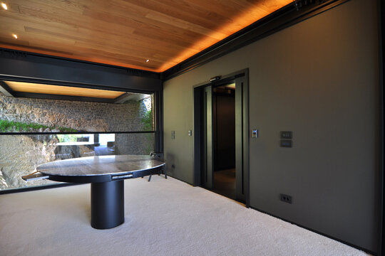 Bebek Waterside Project, Istanbul (Turkey)