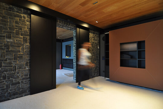 Bebek Waterside Project, Istanbul (Turkey)