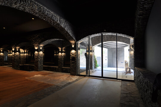 Bebek Waterside Project, Istanbul (Turkey)