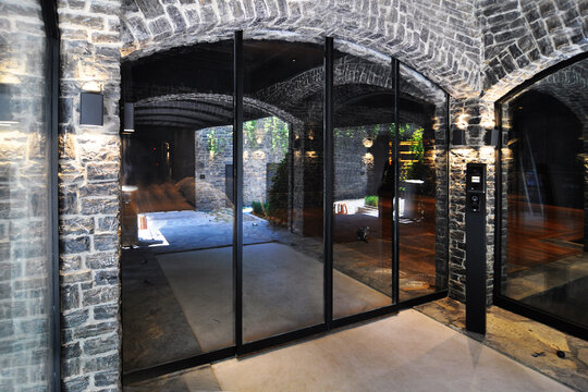 Bebek Waterside Project, Istanbul (Turkey)
