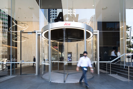 201 Kent Street, Sydney