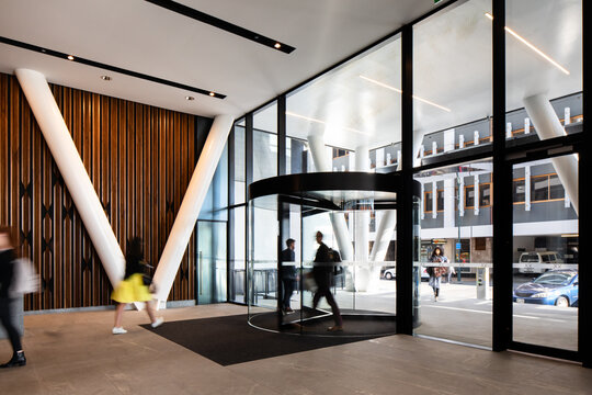 20 Customhouse Quay, Wellington