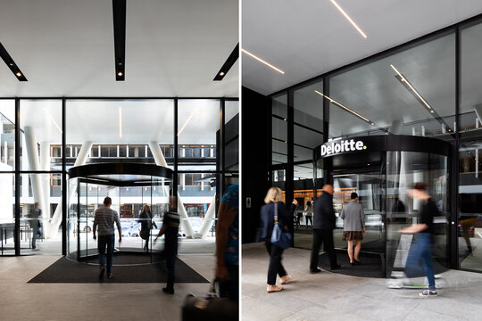 20 Customhouse Quay, Wellington