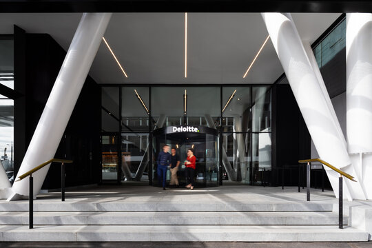 20 Customhouse Quay, Wellington