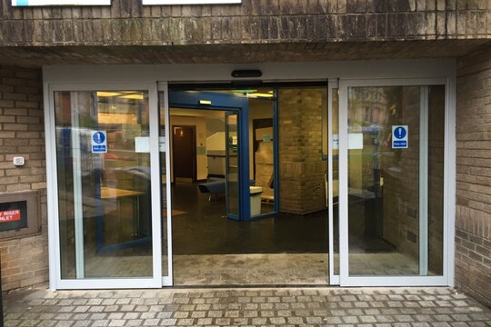 Geographical and Earth Sciences Department, Glasgow (UK)