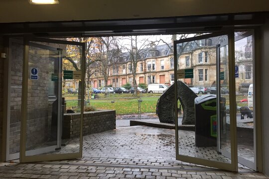 Geographical and Earth Sciences Department, Glasgow (UK)