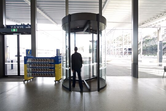 White Bay Cruise Terminal, Sydney