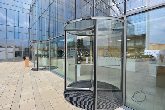 The Office, Cluj-Napoca (Romania)