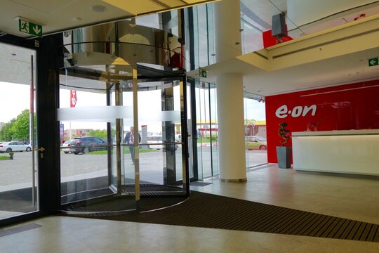 E.ON, Targu Mures (Romania)