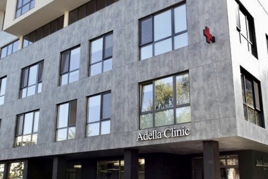 Medical Center "Adella Clinic", Sofia (Bulgaria)