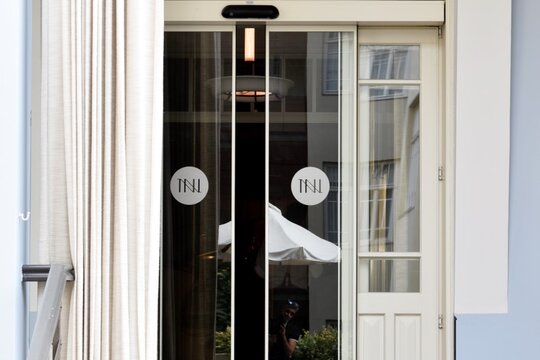 The Norman Hotel, Tel Aviv (Israel)