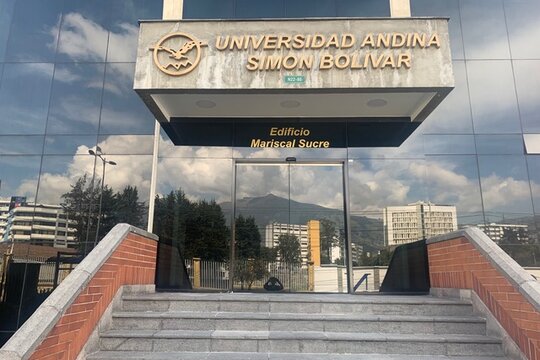 Universidad Andina, Quito (Ecuador)