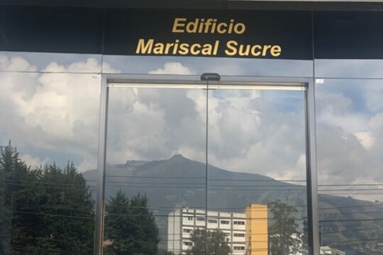 Universidad Andina, Quito (Ecuador)