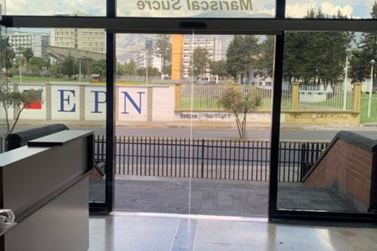 Universidad Andina, Quito (Ecuador)
