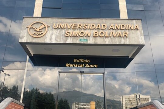 Universidad Andina, Quito (Ecuador)