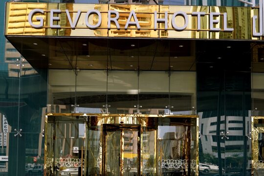 Gevora Hotel, Dubai (United Arab Emirates)