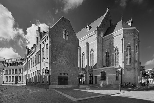 Hotel Nassau, Breda (Netherlands)