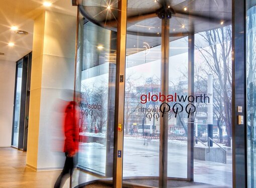 Globalworth Campus, Bucharest (Romania)