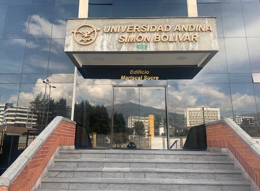 Universidad Andina, Quito (Ecuador)