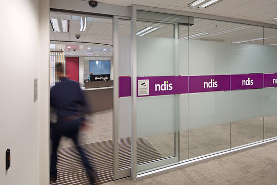 NDIS Office, Chatswood