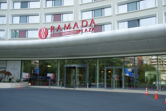 Ramada Plaza, Craiova (Romania)