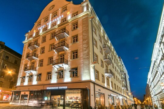 Starbucks, Timisoara (Romania)