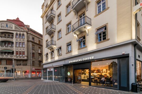 Starbucks, Timisoara (Romania)